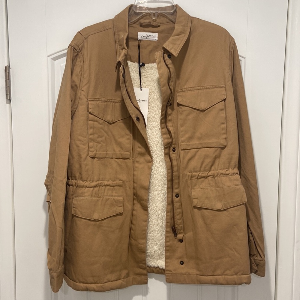 Carly Jean Los Angeles Jacket